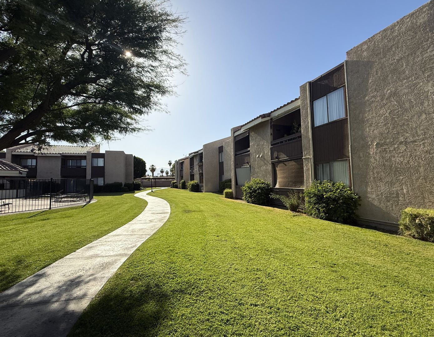 81351 Fred Waring Drive - Indio - California - 2 bed, 1 bath rental property