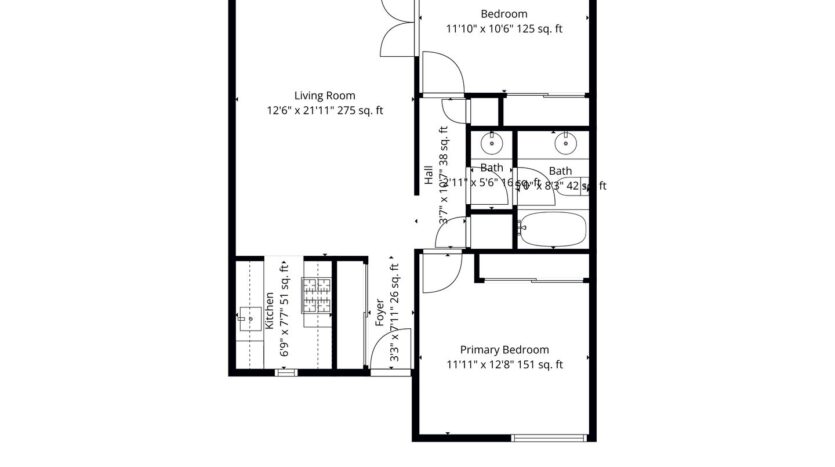 81351 Fred Waring Drive - Indio - California - 2 bed, 1 bath rental property