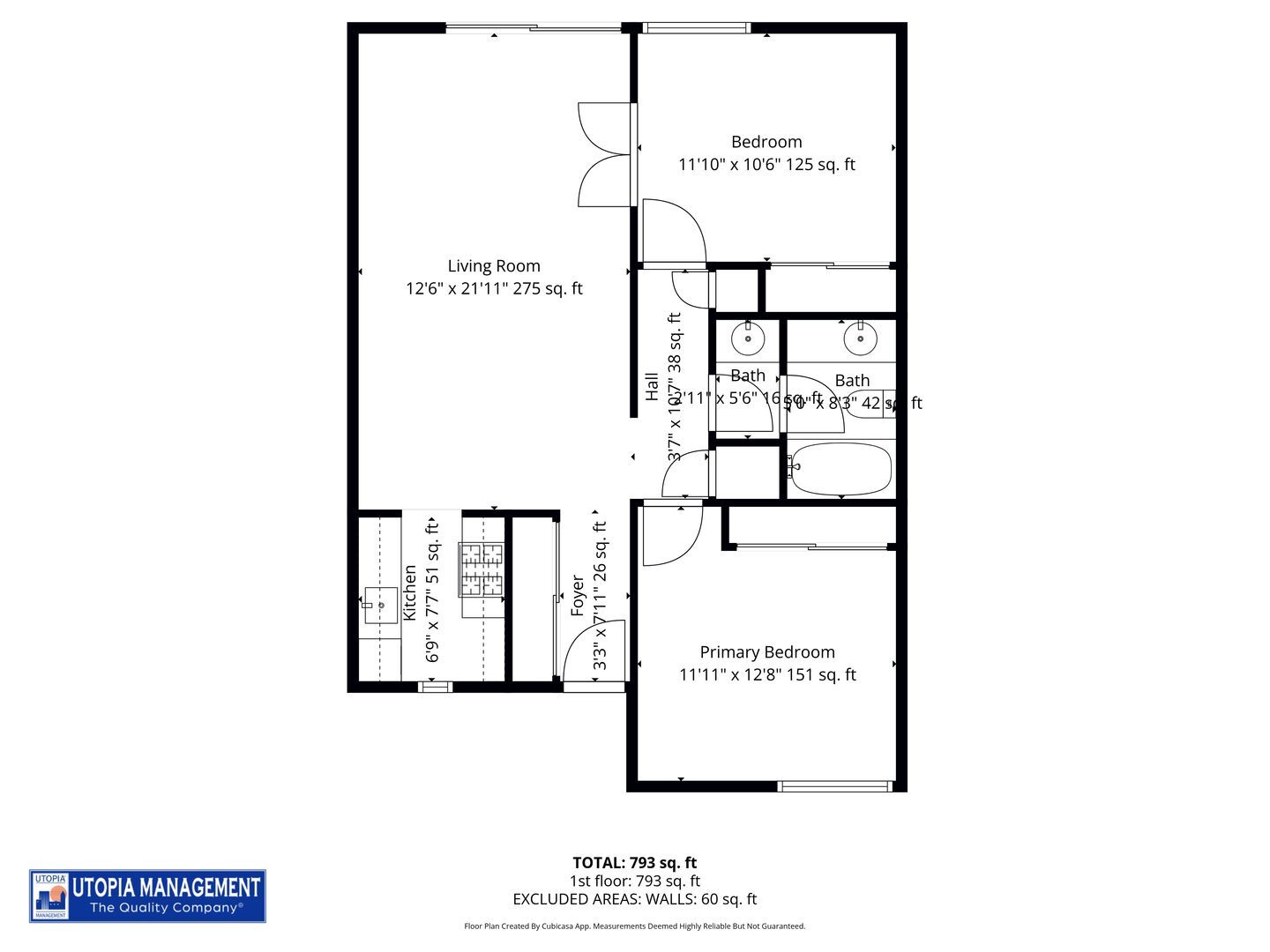 81351 Fred Waring Drive - Indio - California - 2 bed, 1 bath rental property
