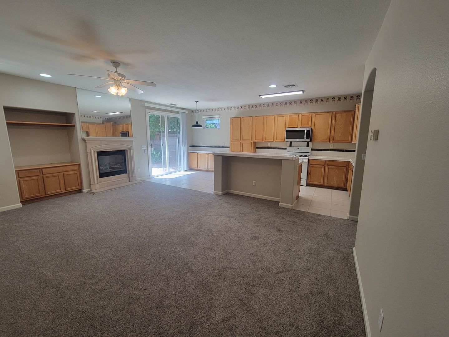 8624 Banton Circle - Elk Grove - California - 3 bed, 2 bath rental property