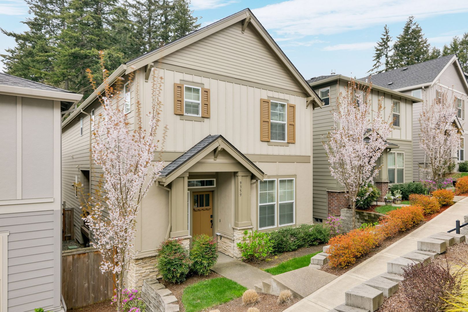 9359 SW Treble Lane - Portland - Oregon - 3 bed, 2.5 bath rental property
