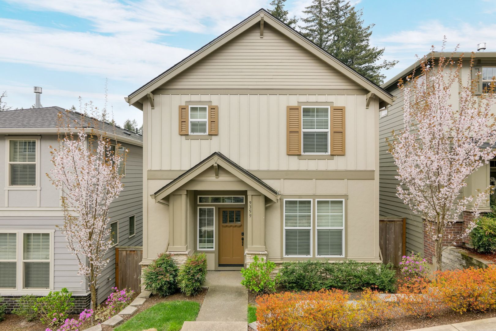 9359 SW Treble Lane - Portland - Oregon - 3 bed, 2.5 bath rental property