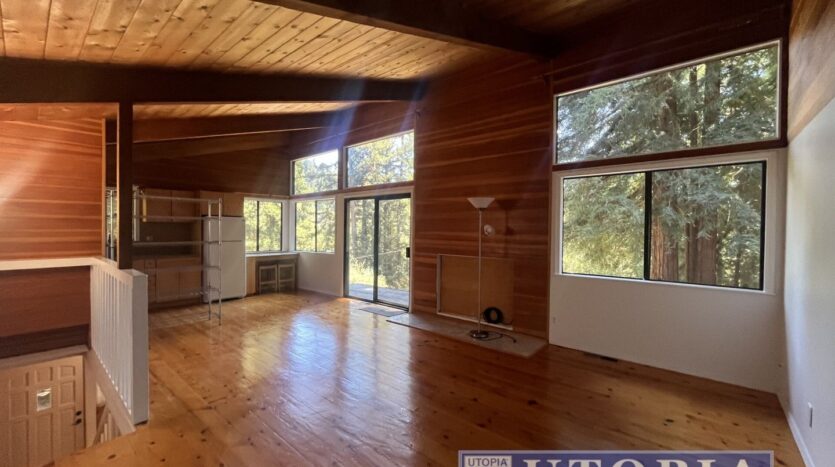 10585 Redwood Dr. - Felton - California - 2 bed, 1 bath rental property