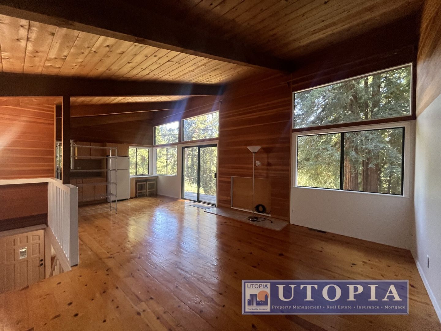 10585 Redwood Dr. - Felton - California - 2 bed, 1 bath rental property