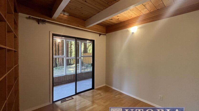 10585 Redwood Dr. - Felton - California - 2 bed, 1 bath rental property