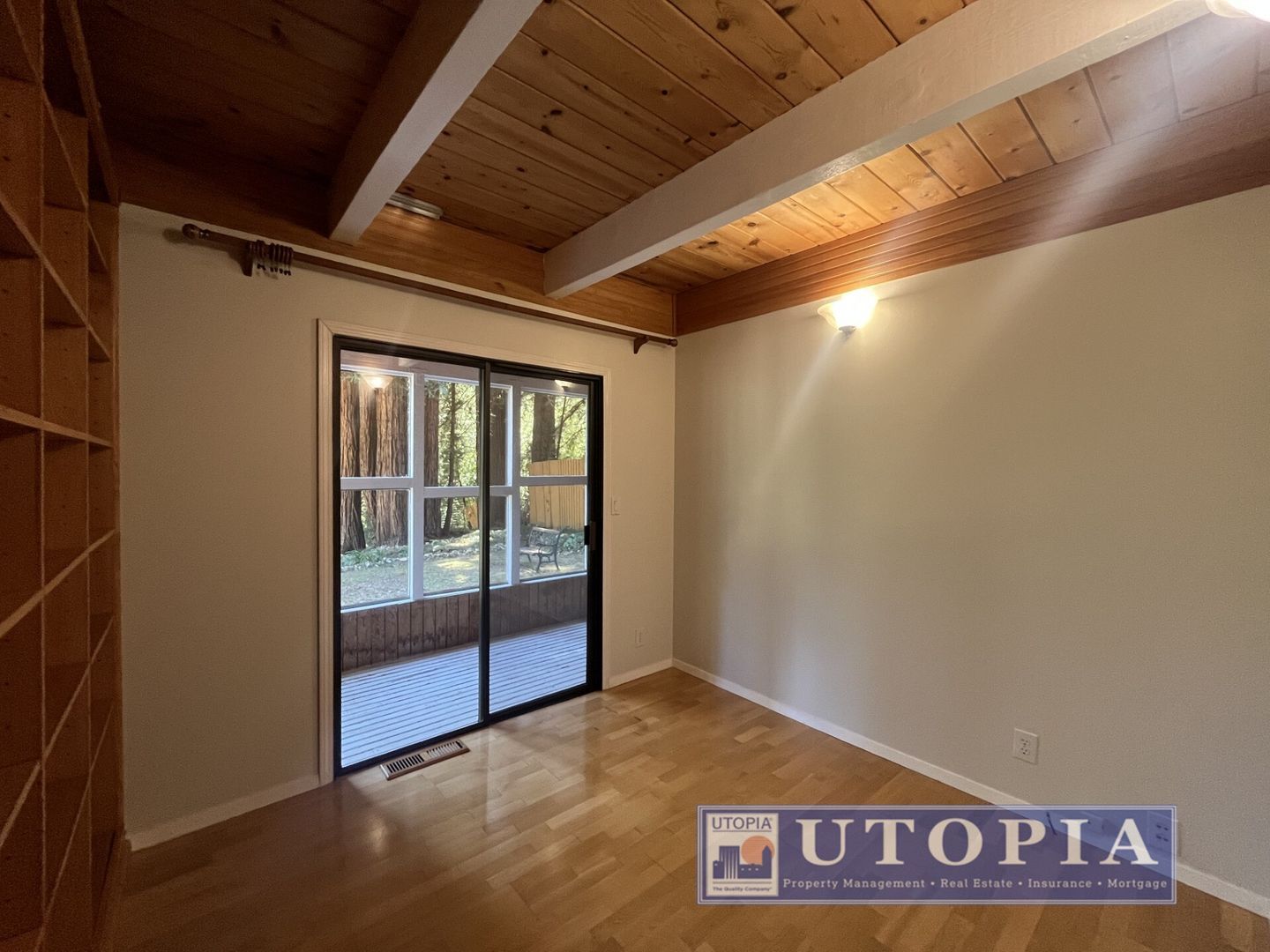 10585 Redwood Dr. - Felton - California - 2 bed, 1 bath rental property