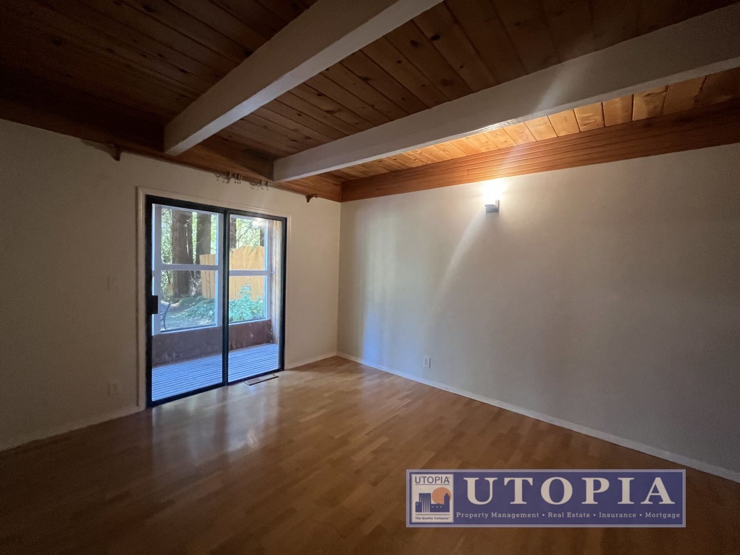 10585 Redwood Dr. - Felton - California - 2 bed, 1 bath rental property