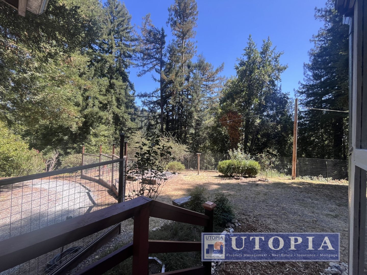10585 Redwood Dr. - Felton - California - 2 bed, 1 bath rental property