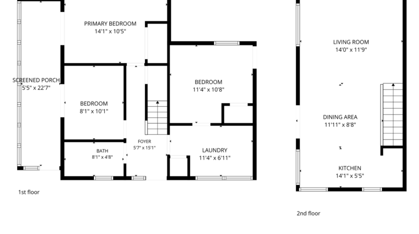 10585 Redwood Dr. - Felton - California - 2 bed, 1 bath rental property