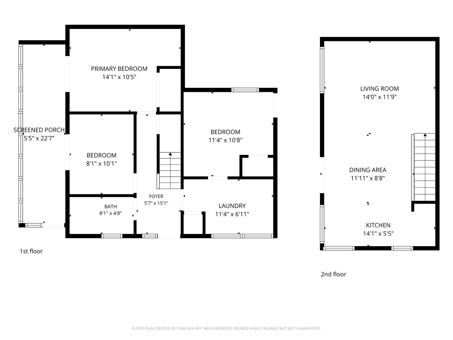 10585 Redwood Dr. - Felton - California - 2 bed, 1 bath rental property