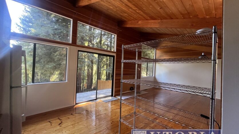 10585 Redwood Dr. - Felton - California - 2 bed, 1 bath rental property