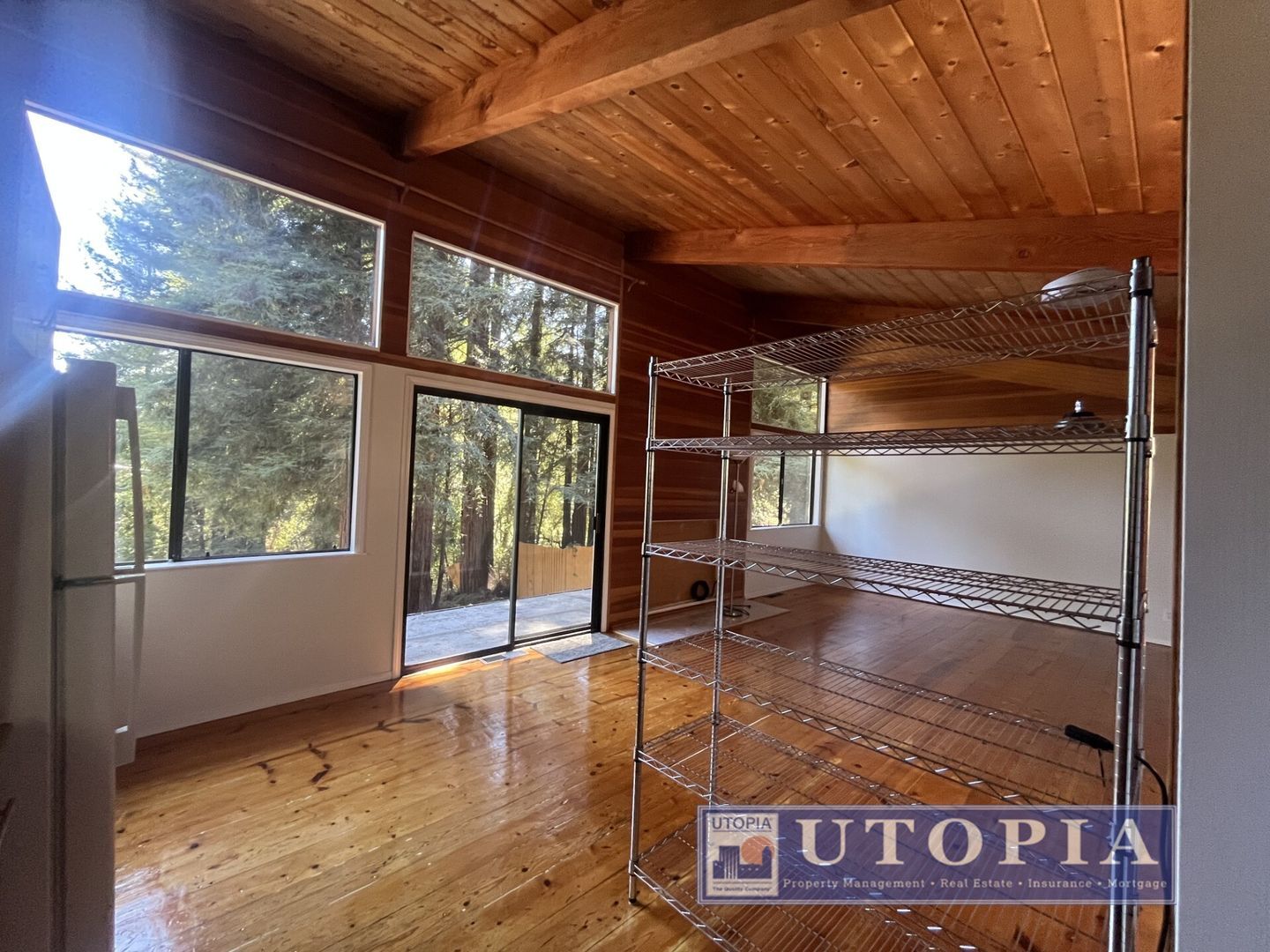 10585 Redwood Dr. - Felton - California - 2 bed, 1 bath rental property
