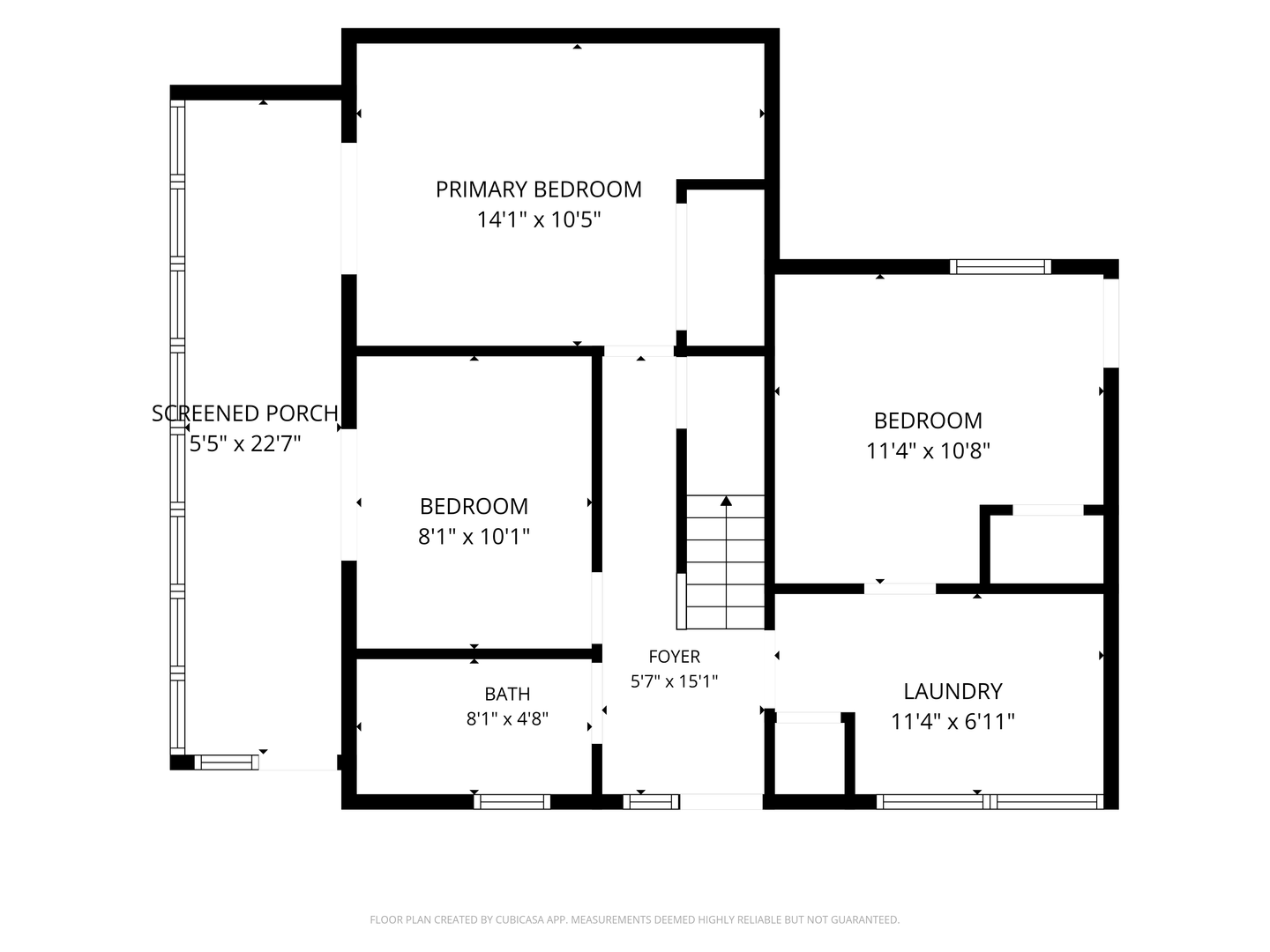10585 Redwood Dr. - Felton - California - 2 bed, 1 bath rental property
