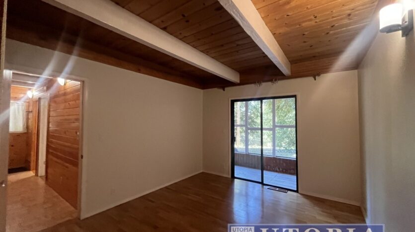 10585 Redwood Dr. - Felton - California - 2 bed, 1 bath rental property