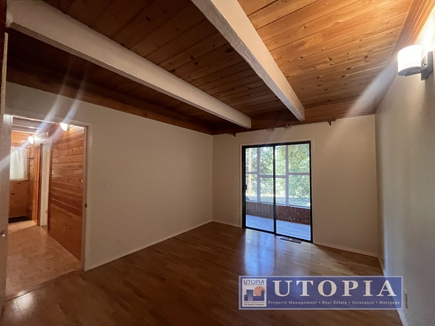 10585 Redwood Dr. - Felton - California - 2 bed, 1 bath rental property