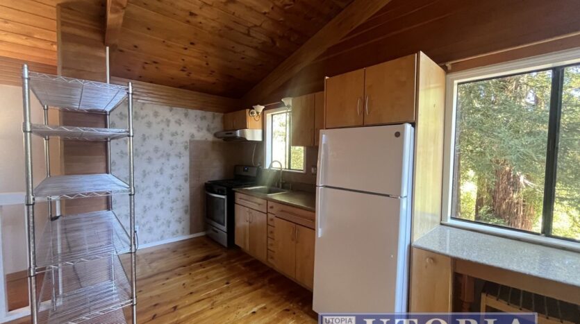 10585 Redwood Dr. - Felton - California - 2 bed, 1 bath rental property