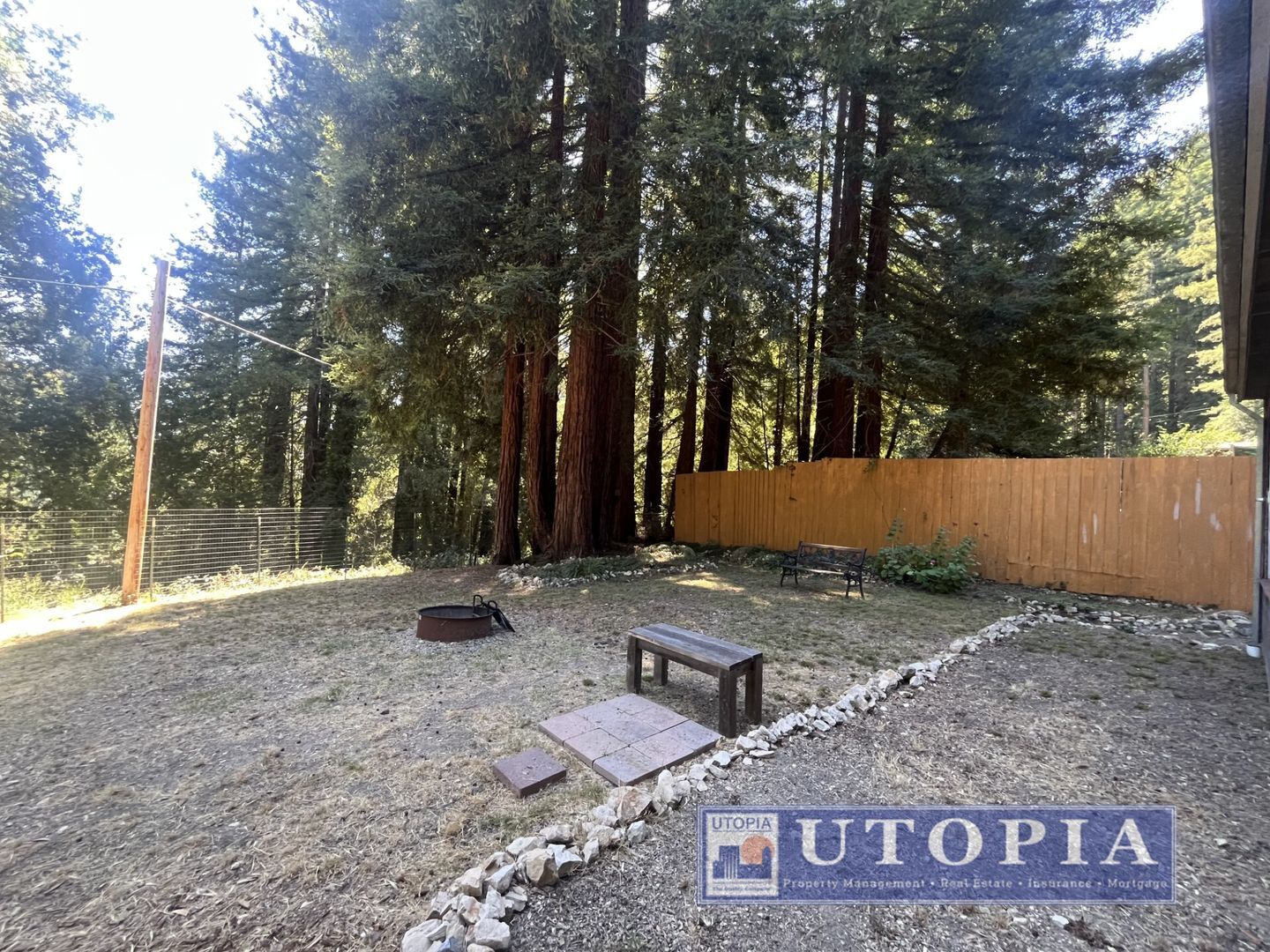 10585 Redwood Dr. - Felton - California - 2 bed, 1 bath rental property