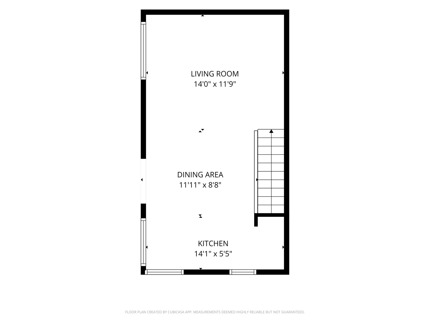 10585 Redwood Dr. - Felton - California - 2 bed, 1 bath rental property