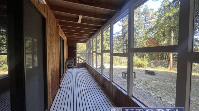 10585 Redwood Dr. - Felton - California - 2 bed, 1 bath rental property