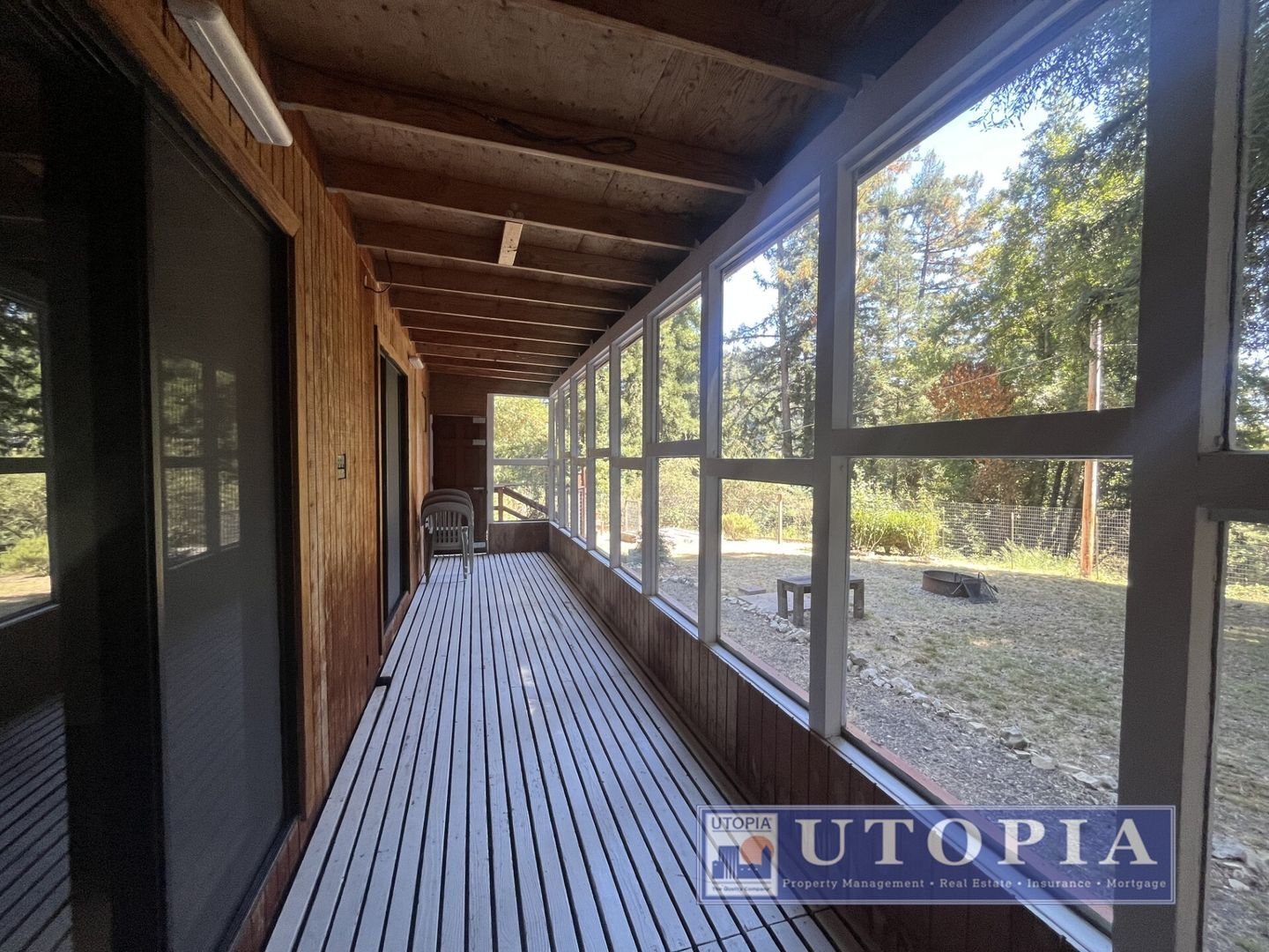 10585 Redwood Dr. - Felton - California - 2 bed, 1 bath rental property