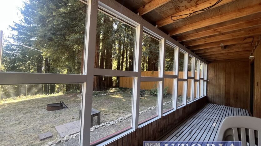 10585 Redwood Dr. - Felton - California - 2 bed, 1 bath rental property