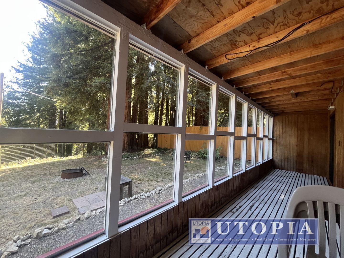 10585 Redwood Dr. - Felton - California - 2 bed, 1 bath rental property