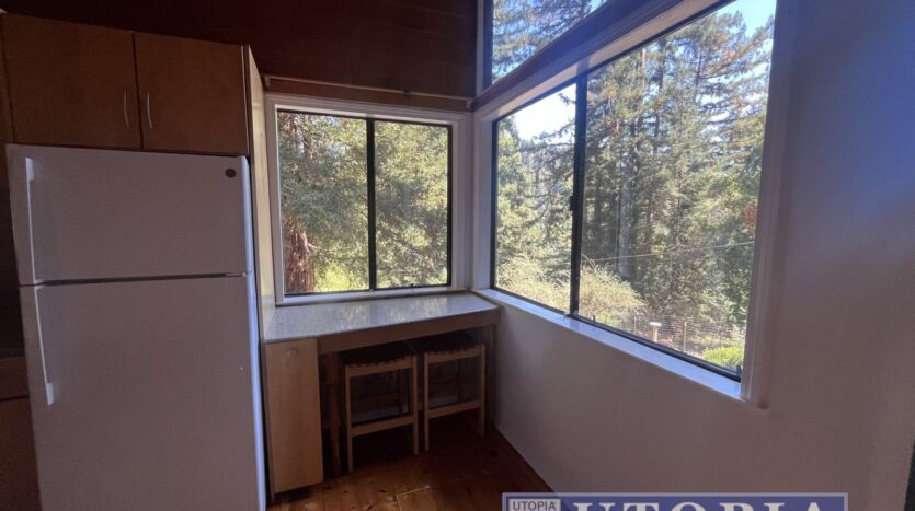 10585 Redwood Dr. - Felton - California - 2 bed, 1 bath rental property