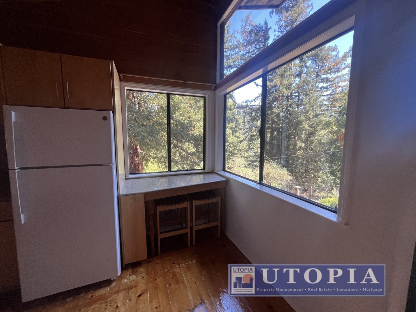 10585 Redwood Dr. - Felton - California - 2 bed, 1 bath rental property