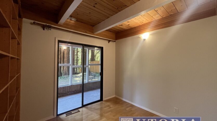10585 Redwood Dr. - Felton - California - 2 bed, 1 bath rental property