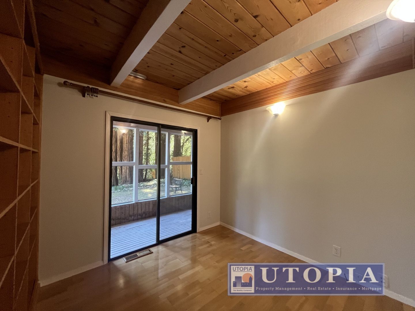 10585 Redwood Dr. - Felton - California - 2 bed, 1 bath rental property