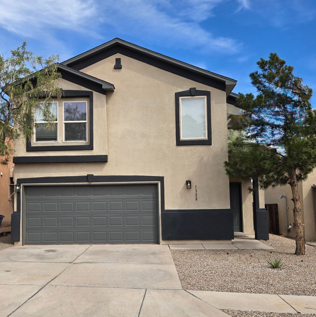 1328 Tres Ritos St SW - Albuquerque - New Mexico - 3 bed, 2.5 bath rental property
