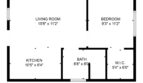 161 E Tall Fir Court #A - Sisters - Oregon - 1 bed, 1 bath rental property