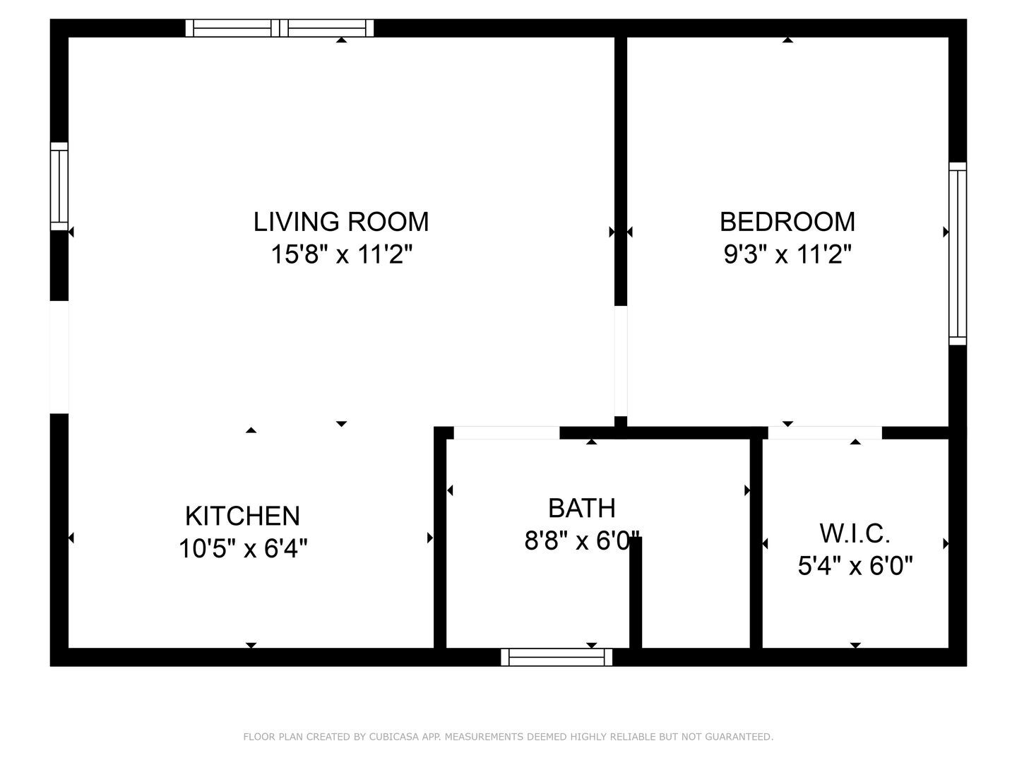 161 E Tall Fir Court #A - Sisters - Oregon - 1 bed, 1 bath rental property