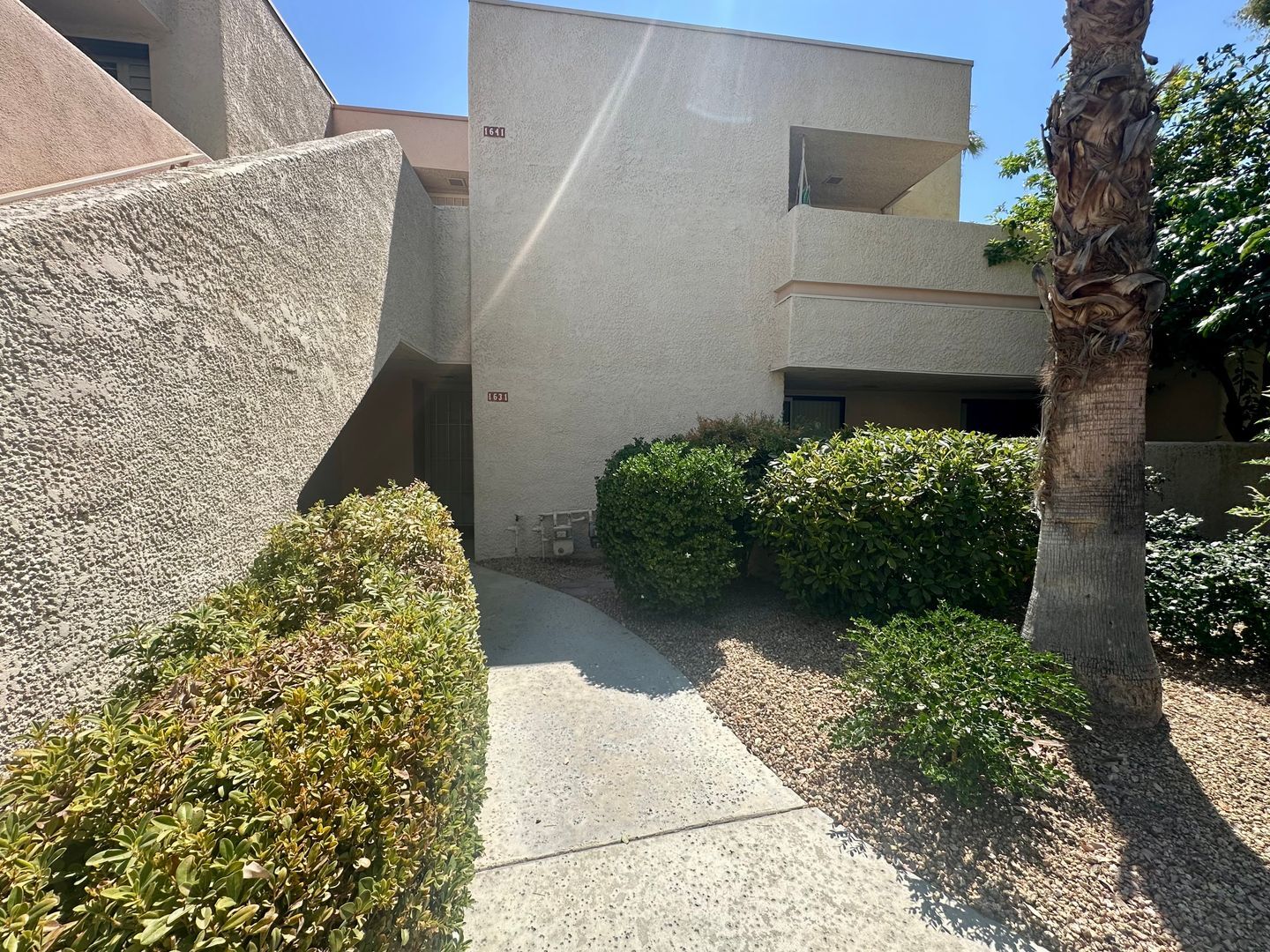 1631 S Cerritos Drive - Palm Springs - California - 2 bed, 2 bath rental property