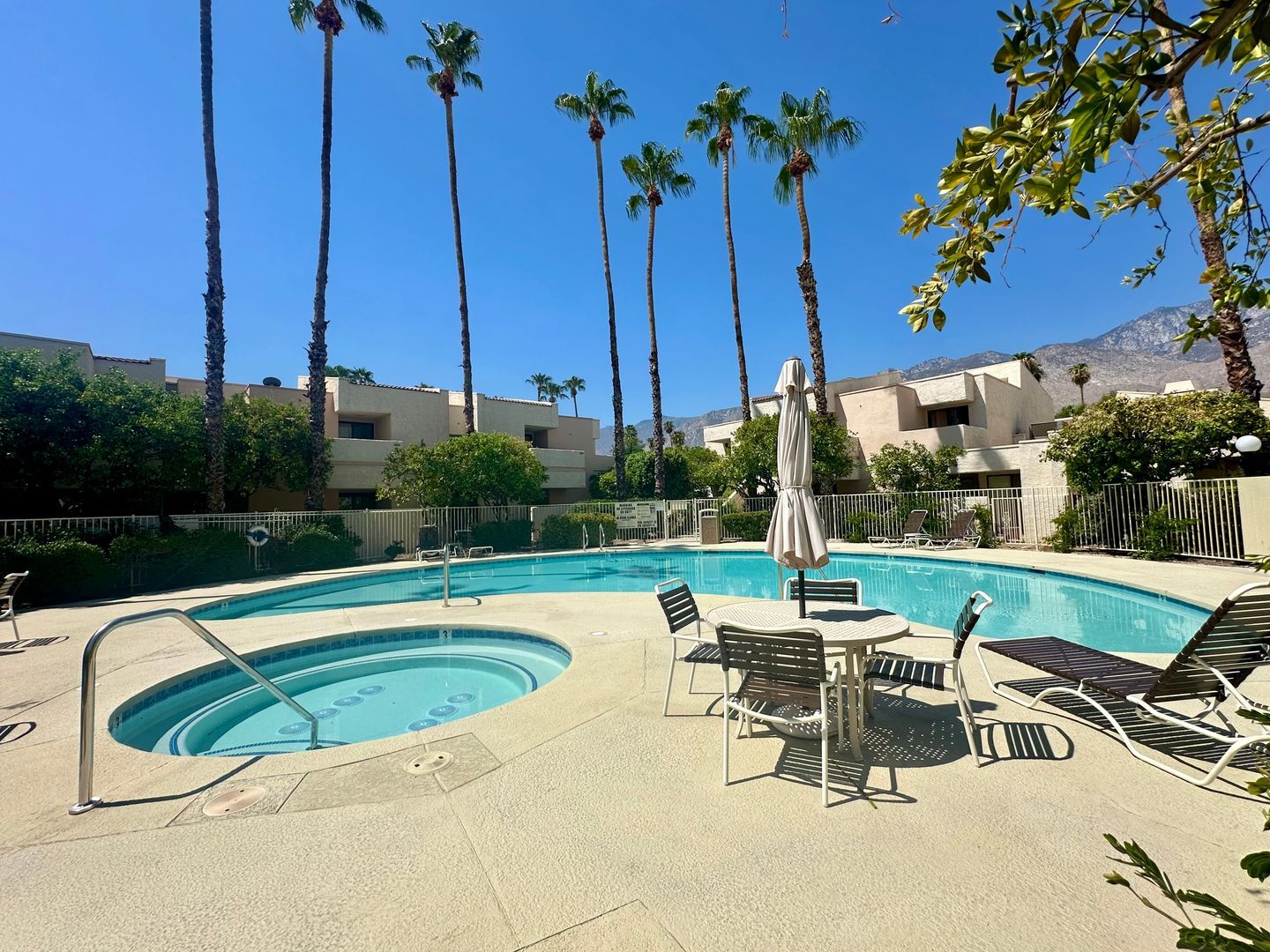 1631 S Cerritos Drive - Palm Springs - California - 2 bed, 2 bath rental property