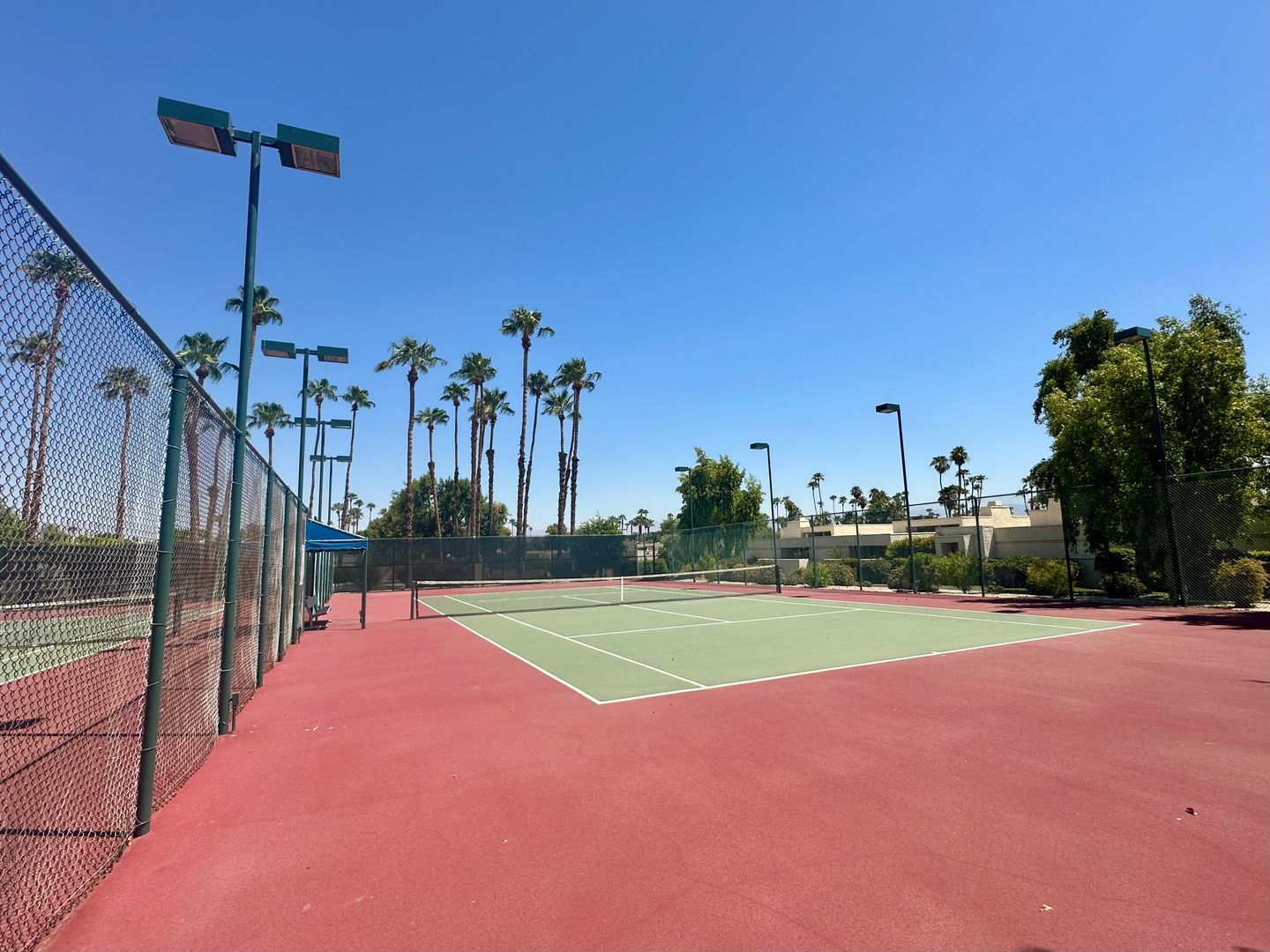 1631 S Cerritos Drive - Palm Springs - California - 2 bed, 2 bath rental property