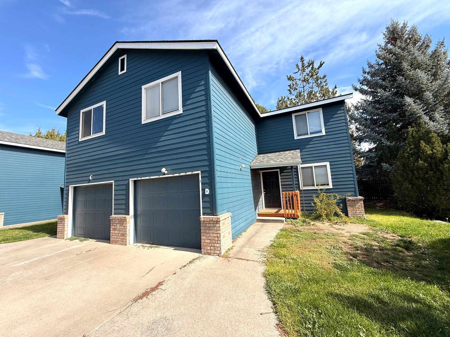 2950 NE Nikki Court Unit D - Bend - Oregon - 3 bed, 2.5 bath rental property