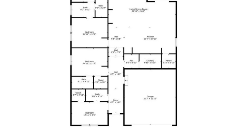 3257 NW Cedar Ave - Redmond - Oregon - 3 bed, 3 bath rental property