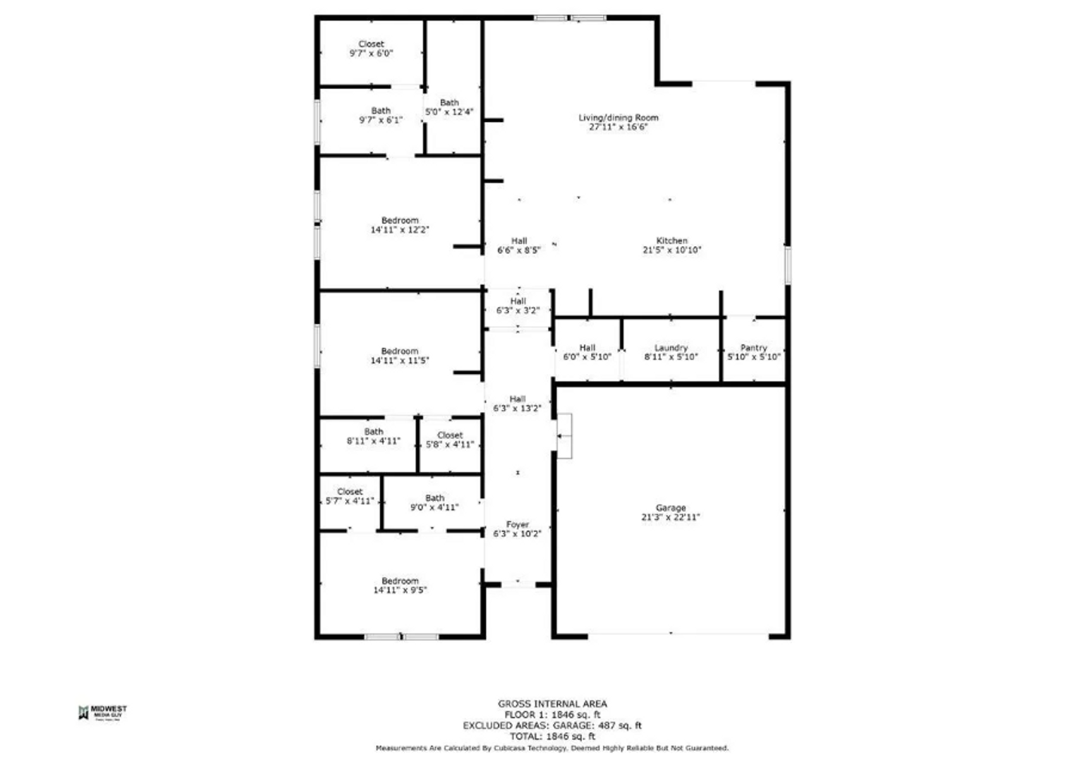 3257 NW Cedar Ave - Redmond - Oregon - 3 bed, 3 bath rental property