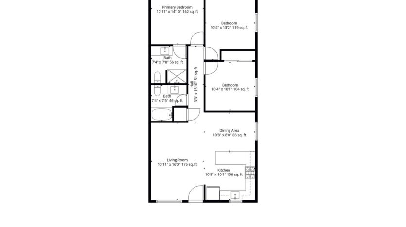 33612 Wishing Well Trail - Cathedral City - California - 3 bed, 2 bath rental property