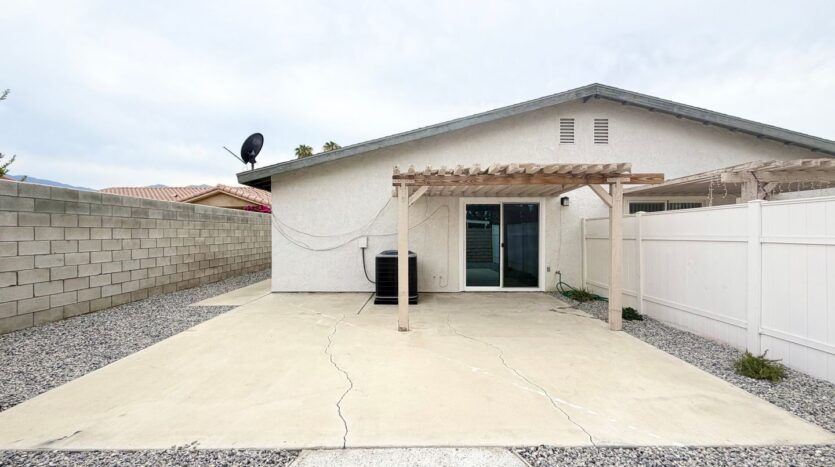 33612 Wishing Well Trail - Cathedral City - California - 3 bed, 2 bath rental property