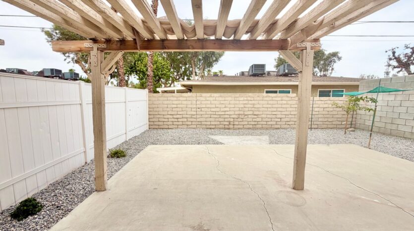 33612 Wishing Well Trail - Cathedral City - California - 3 bed, 2 bath rental property