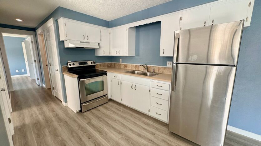 3432 Hoyt Ave Unit 1 - Everett - Washington - 2 bed, 1 bath rental property