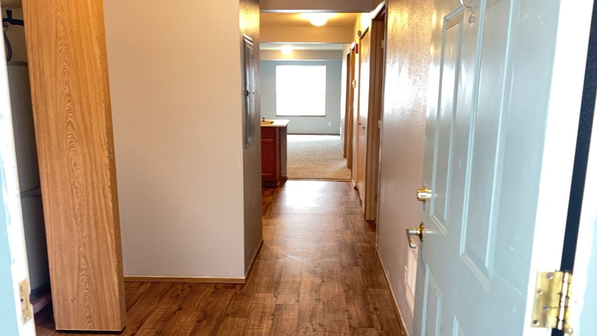 4018 Northwest Avenue - Bellingham - Washington - 2 bed, 1 bath rental property