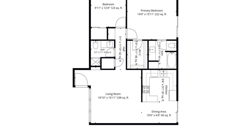433 Bradshaw Lane - Palm Springs - California - 2 bed, 2 bath rental property