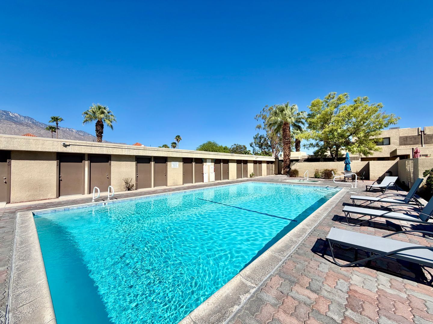 433 Bradshaw Lane - Palm Springs - California - 2 bed, 2 bath rental property