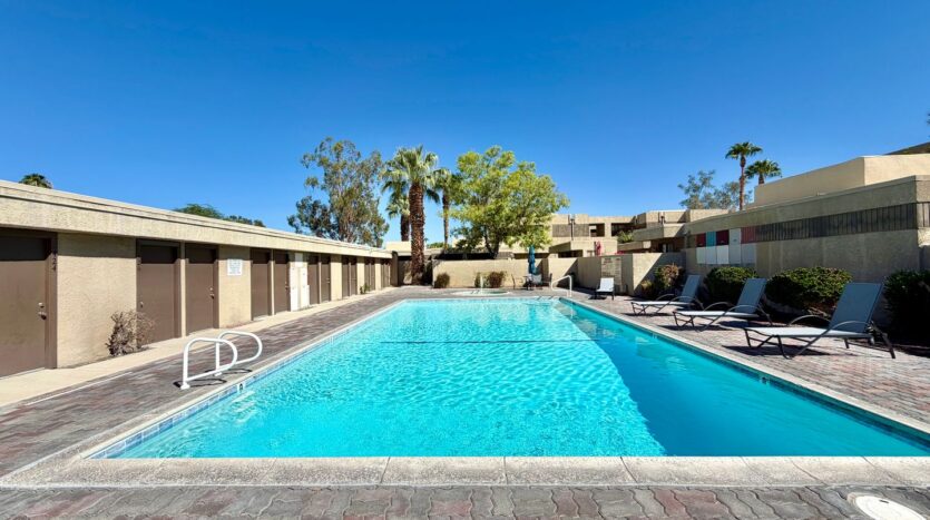 433 Bradshaw Lane - Palm Springs - California - 2 bed, 2 bath rental property