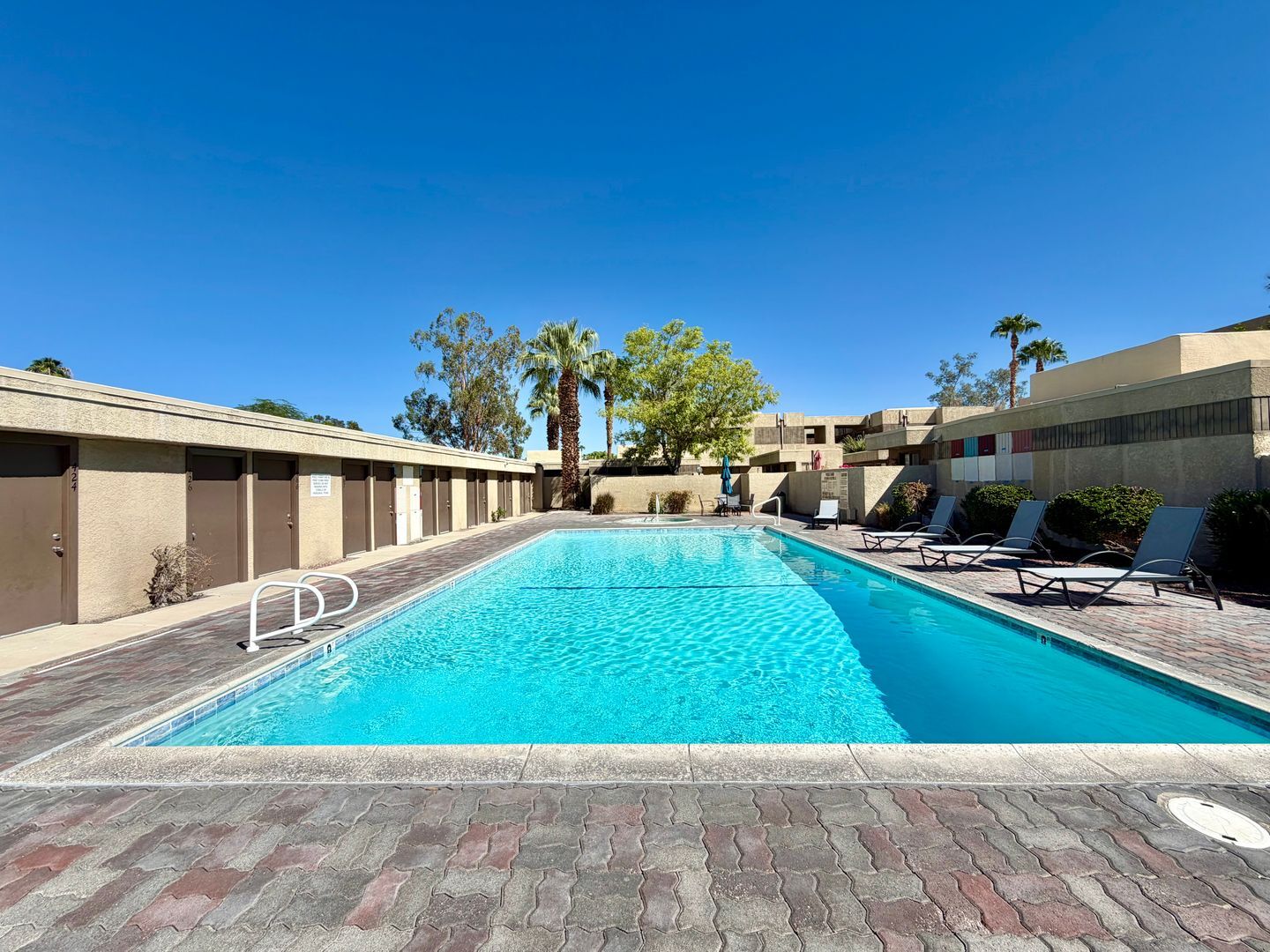 433 Bradshaw Lane - Palm Springs - California - 2 bed, 2 bath rental property