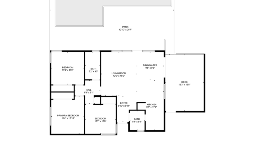 4945 Mt Alifan Dr - San Diego - California - 3 bed, 1.5 bath rental property