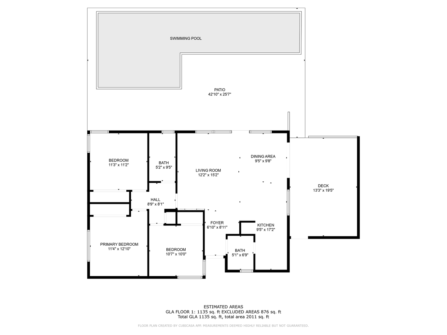 4945 Mt Alifan Dr - San Diego - California - 3 bed, 1.5 bath rental property